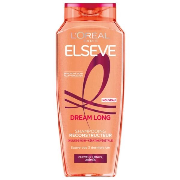 Elsève Shampooing Dream Long