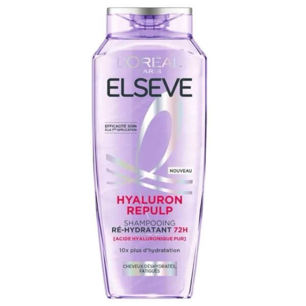 Elsève Shampooing hyaluron loreal
