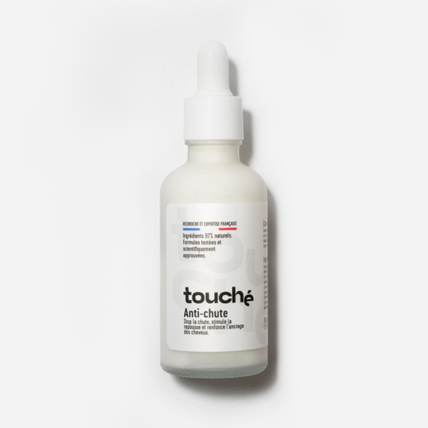 Touche serum anti chute