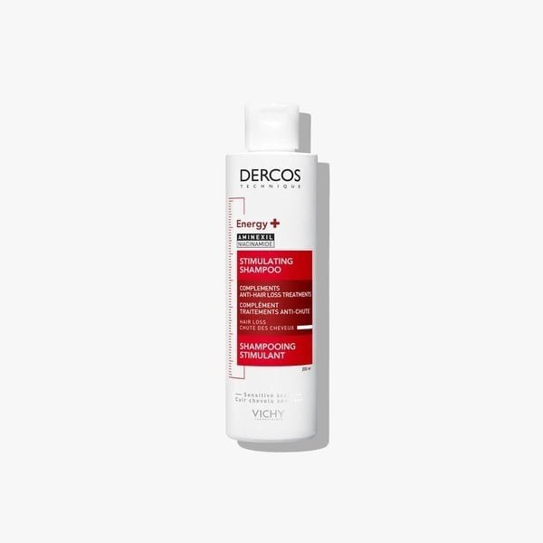 DERCOS VICHY 
SHAMPOOING ÉNERGISANT ANTI-CHUTE