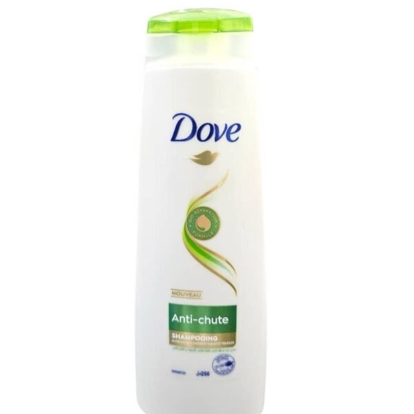 Dove shampooing 250ml anti chute