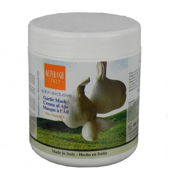 ALTER EGO GARLIC MASK PLUS VITAMIN A