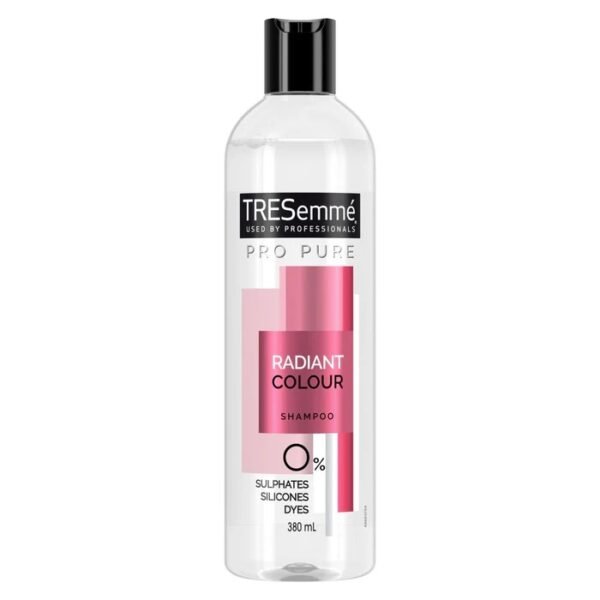 Tresemme radiant  Colour Shampoo 380ml