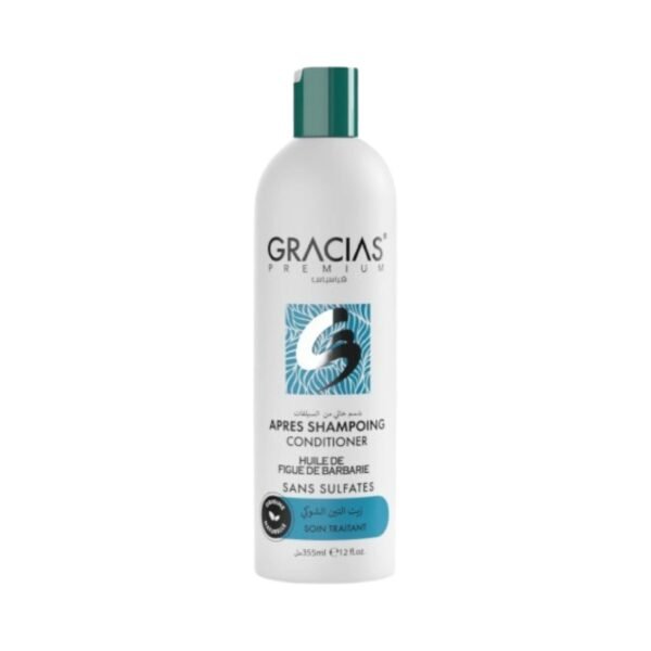 Gracias Après Shampoing Sans Sulfates 355ml