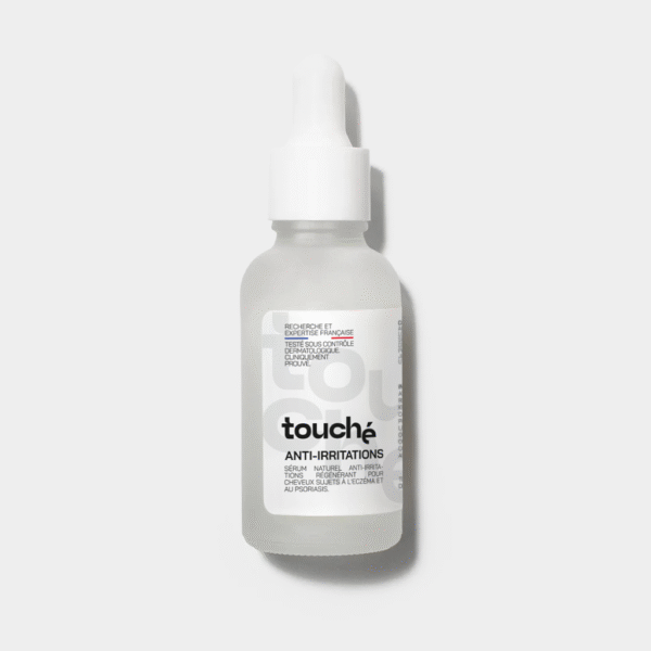 Touche serum anti irritation