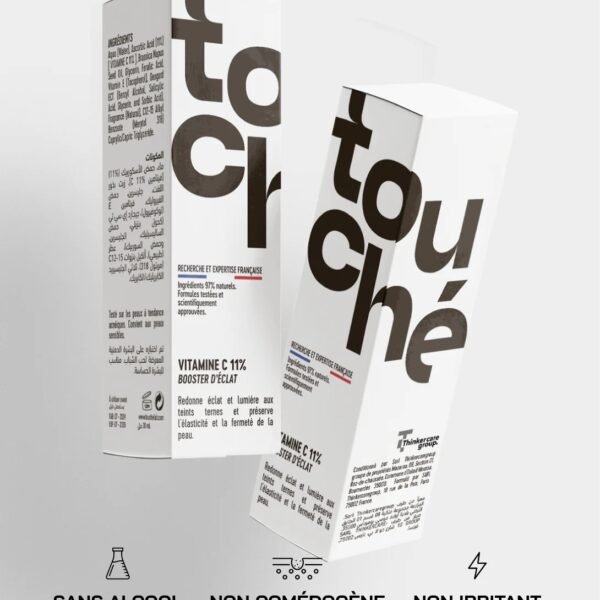 Touche vitamin c 11%