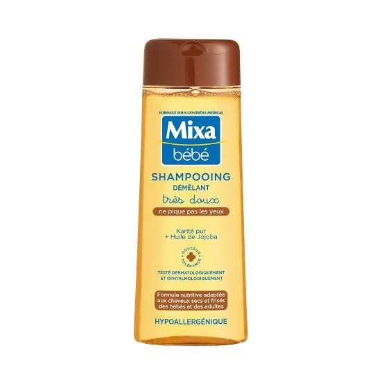 Mixa Bébé Shampooing  300ml