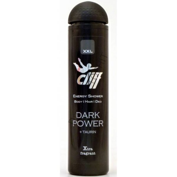 Cliff Arctic Spirit Energy gel douche 300ML