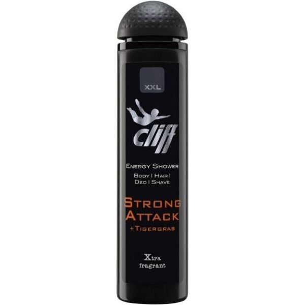 Cliff Energy gel douche  Strong Attack 300ML
