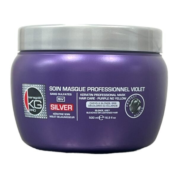 Keragold masque cheveux 500ml