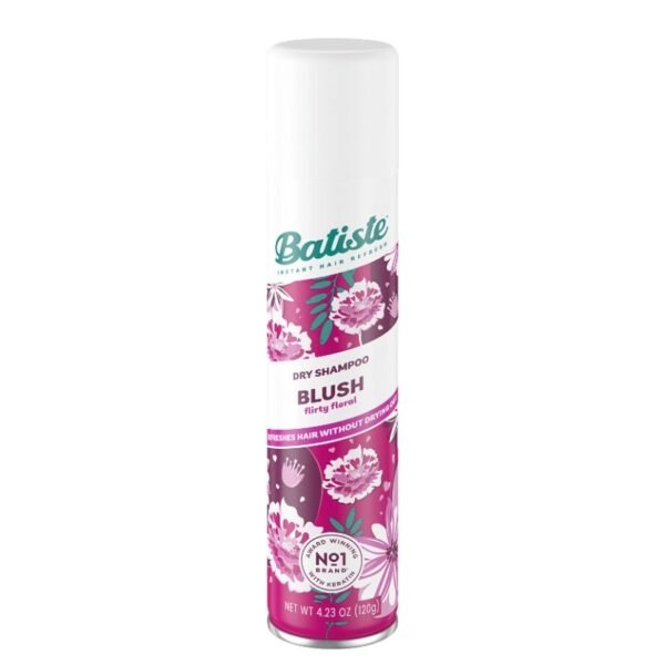 Batiste Dry Shampoo Blush 200ml