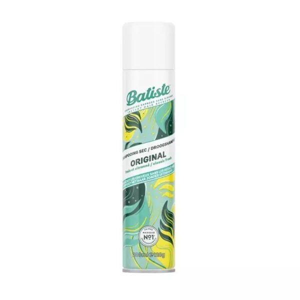 Batiste Dry Shampoo original 200ml