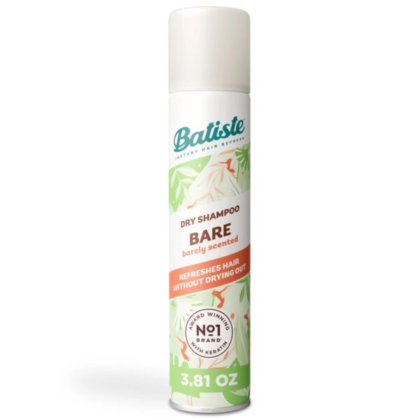 Batiste Dry Shampoo bare 200ml