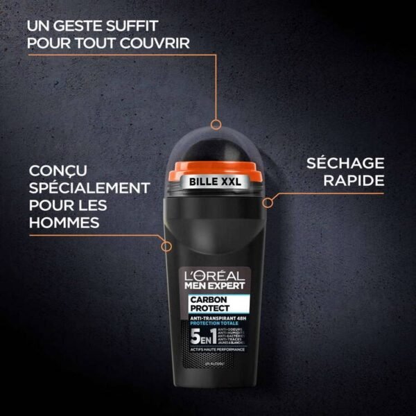 L’OREAL MEN EXPERT STICK ROLL-ON