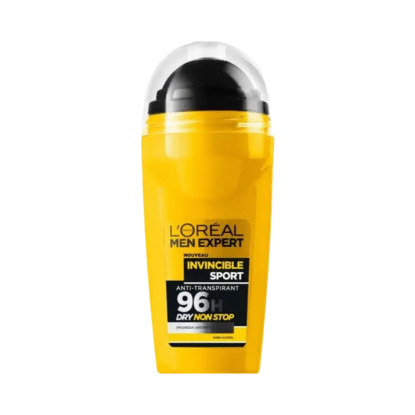 L'Oréal Men Expert stick Homme 96H Invincible Sport Dry Non Stop