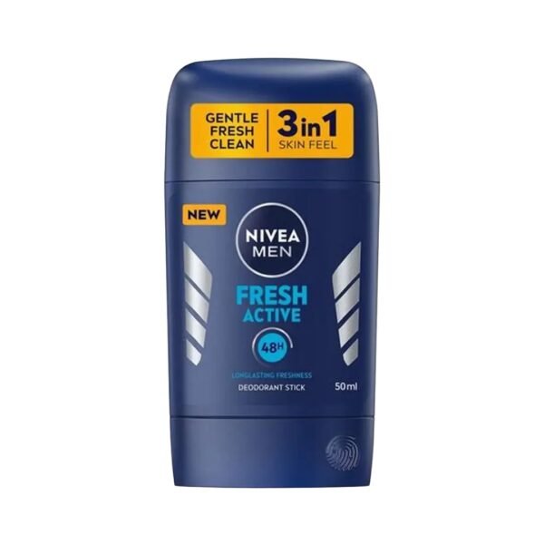 Nivea Men  Stick Fresh Active - 50ml