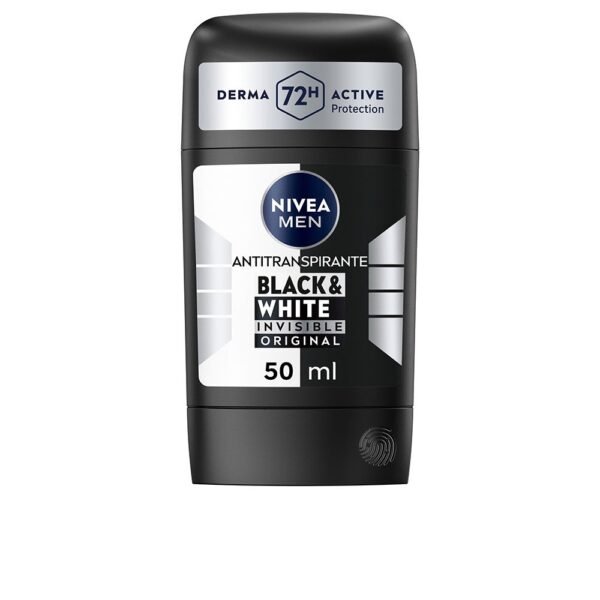 Nivea stick black and white 50ml