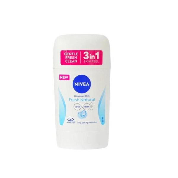 Nivea stick 50ml fresh naturel
