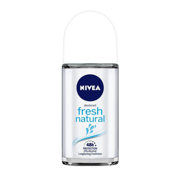 Stick Nivea Roll On Femme Fresh Natural
