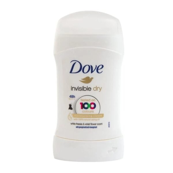 DOVE Invisible Dry Anti-Perspirant Deodorant Stick 40 g