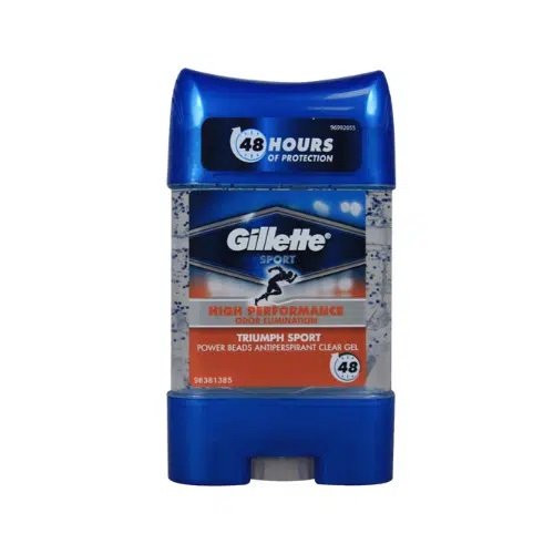 GILLETTE STICK GEL 75ML SPORT TRIUMPH