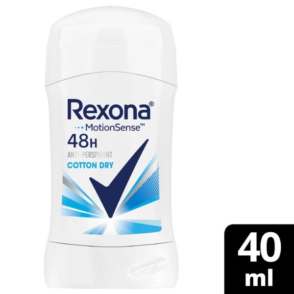 Rexona coton dry 48H Stick 40G