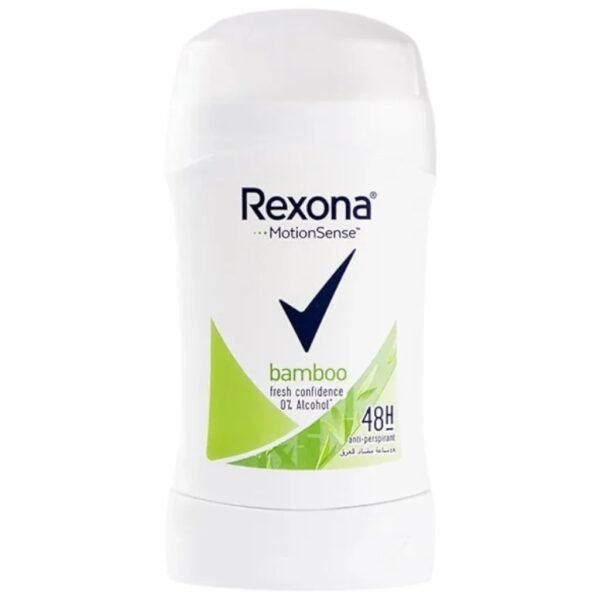 Rexona Déodorant Stick Motionsense Bamboo 48H