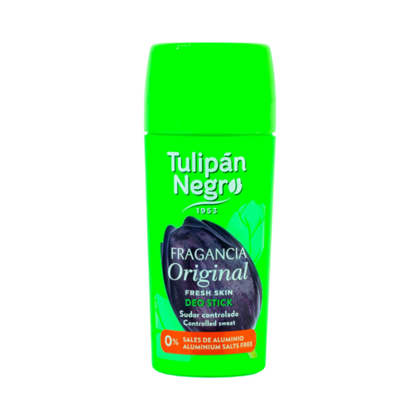 Tulipan Negro Déodorant Stick Original Fresh Skin