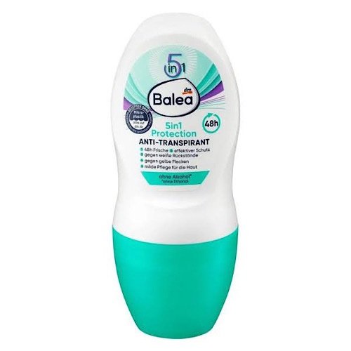 Stick anti transpirant 5en 1 protection 24h – Balea 50ml