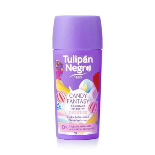 Tulipàn Negro Déodorant Deo Stick Candy Fantasy 60 ml