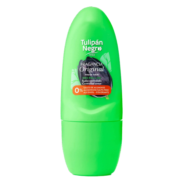 Tulipan Negro Déodorant Roll on Original 50 ml