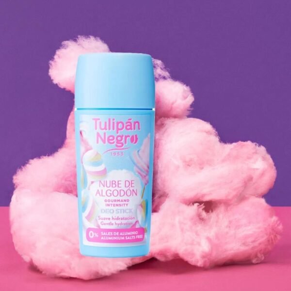 Tulipàn Negro Déodorant Deo Stick Cotton Cloud 60 ml