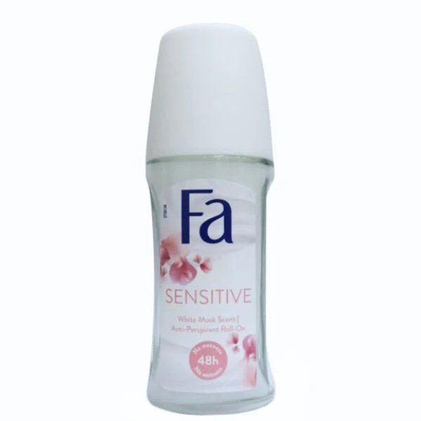 Fa stick Roll On Sensitive Deodorant 50ml