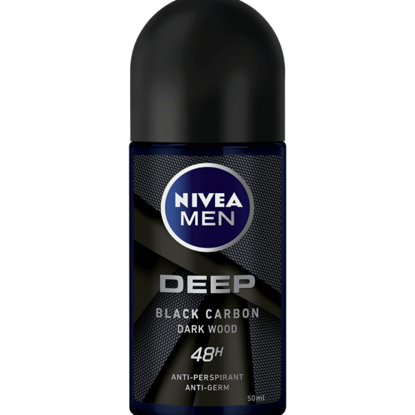 STICK NIVEA ROLLON 50ML H DEEP