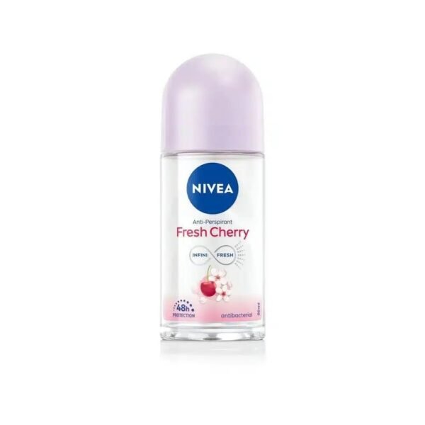 Nivea Stick Fresh Cherry Infini Fresh Anti Perspirant 50Ml