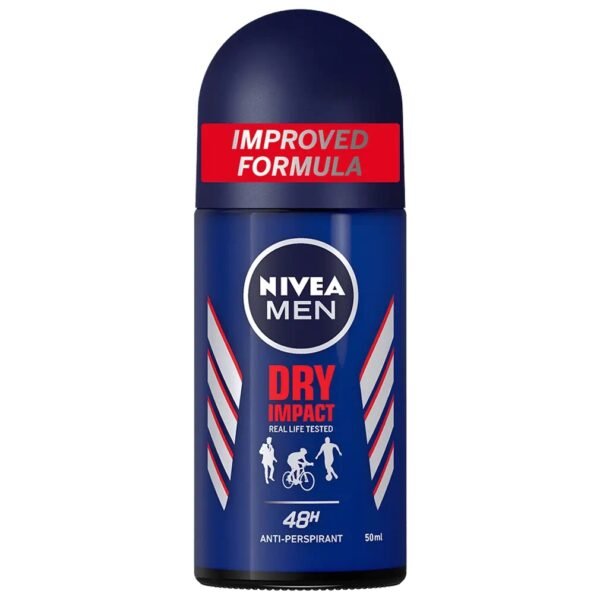 Nivea stick roll-on dry impact