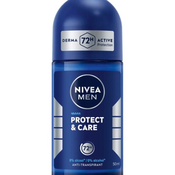 STICK ANTI-TRANSPIRANT 72H HOMME BILLE PROTECT & CARE NIVEA