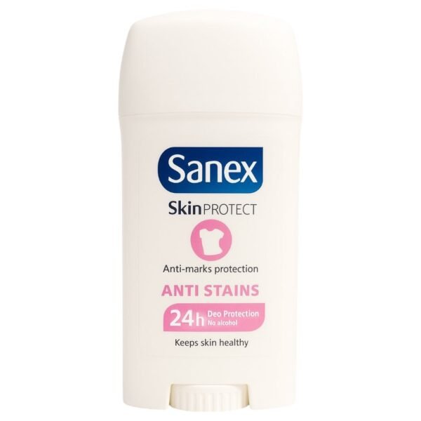 Sanex stick Skinprotect Anti Stains