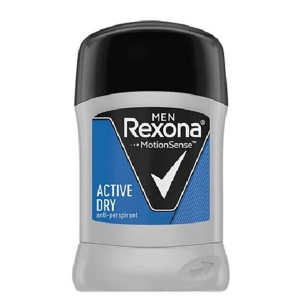 Deodorant Stick Active Dry Men By Rexona - 40ml