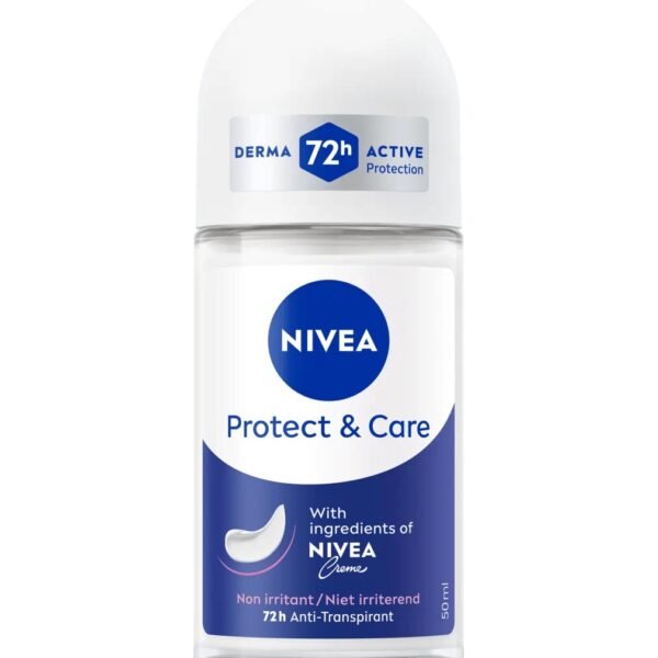 Nivea Stick DÉODORANT ANTI-TRANSPIRANT FEMME SPRAY PROTECT & CARE 72H