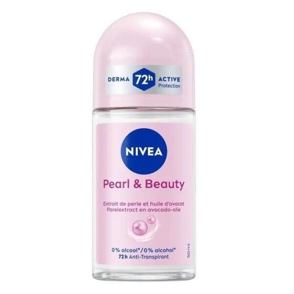 NIVEA STICK PEARL & BEAUTY ROLL-ON