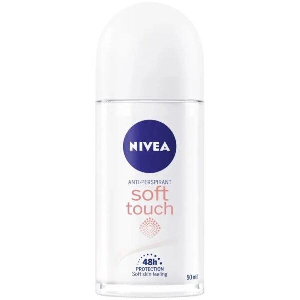 Nivea Déodorant Soft Touch Roll-On STICK