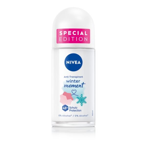 Nivea Antyperspirant roll-on Winter Moment 50 ml Stick