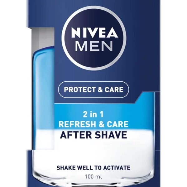 NIVEA LOTION APRÈS-RASAGE PROTECT CARE