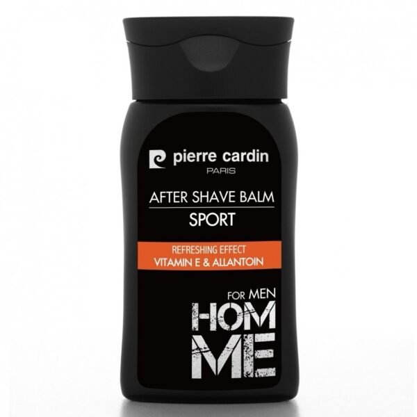 Pierre Cardin after shave balm for men 150ml, Sport