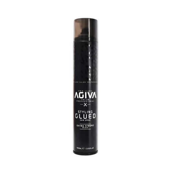 Hair Style Spray Extra Strong By Agiva - 400ml