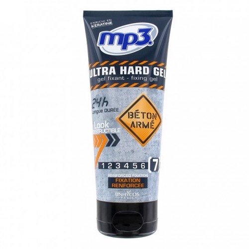 Gel cheveux MP3