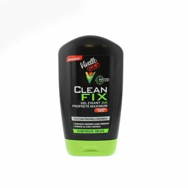 Vivelle Dop Clean Fix Gel Fixant Cheveux Gras 150ML