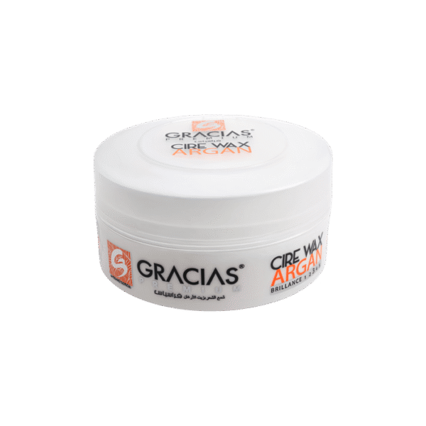 Wax Argan gracias