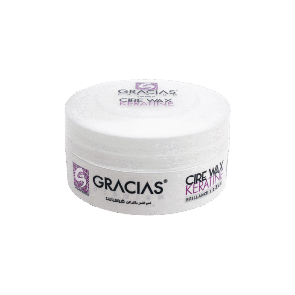 Gracias Wax Kératine